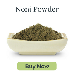 Organic Raw Noni Powder