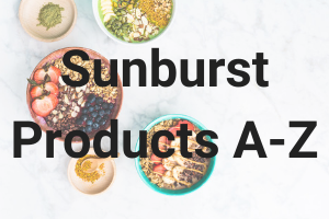 Sunburst Products