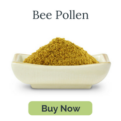 Shop Organic Bee Pollen Powder