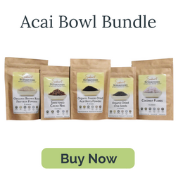 Organic Acai Bowl Bundle