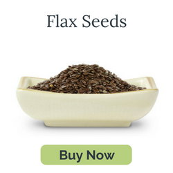 Organic Brown Flax Seeds