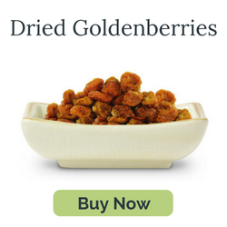 Organic Dried Goldenberries