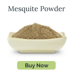 Shop Organic Mesquite Powder